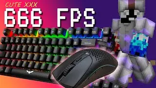 5 Minutes Of Bedwars ASMR Keyboard And Mouse Clicking Sounds | Hypixel Bedwars