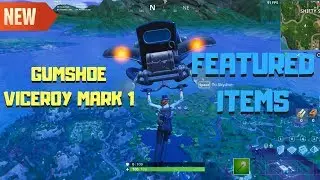 Fortntie NEW SKINS | Gume Shoe | Noir | Sleuth | Viceroy Mark 1 | Magnifying Axe