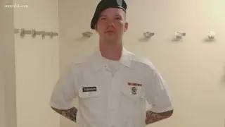 Michigan private dies in Syria