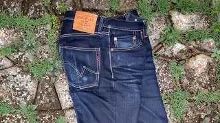 How do I wash my extra heavy denim after 7 months of wearing it?