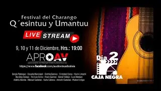 FESTIVAL DE CHARANGO 10-DIC-2020