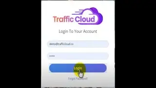 TrafficCloud  Demo easiest way to get traffic to your blog