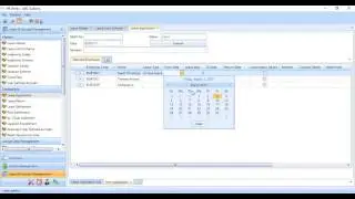 DLI Saudi HR   Payroll System   Leave and Accrual Management