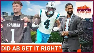 Was Mason Graham the RIGHT PICK for the Cleveland Browns at #5? - Evaluating the choice 1 year later