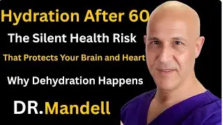 After 60, This Hydration Mistake Can Add Years to Your Age