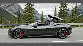 2026 Maserati MC20 Cielo – Open-Top Italian Supercar Experience