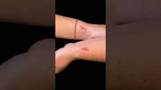 Mom & Daughter Tattoos