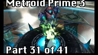 LP Metroid Prime 3: Corruption (Part 31 of 41) - The Nova Beam