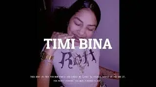 Nepali Love Type Rap Beat - ''Timi Bina'' l Emotional Rap Beat