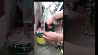 diy sa pagtatakip ng dulo ng alulod or gutter para sa bubong #diy #diyprojects #bubong #gutter