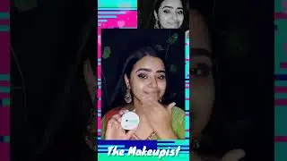 Eid Makeup Look Under ₹100| Affordable Eid Makeup Look #themakeupist #shorts #makeuptutorial #eid
