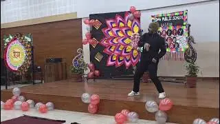 Bollywood dance with new year celebration 
