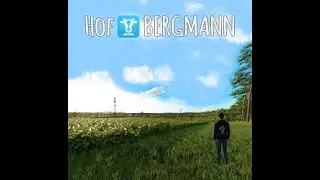 Farming Simulator 2022 «Hof Bergmann»  день первый: варим пиво 