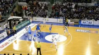 Beko BBL, 26. Spieltag, BBC Bayreuth gegen TBB Trier