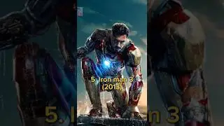 Top 10 Best of Robert Downey Jr Movies| #movies #robertdowneyjr #ironman #spiderman #aven #avengers