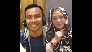  # Aku yg tersakiti #Karaoke smule  Indonesia #Judika feat Rani