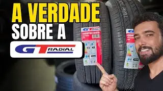 Pneu GT RADIAL &eacute; bom? Minha Opini&atilde;o + Respondendo outras d&uacute;vidas!