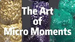 Paint Pen Party Crashers: When Color Tubes Get Micro-Massages #microscopicmagic #asmr #relaxing