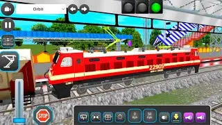 Engine Change Electric Engine to Diesel Engine Scenario mode Indian Loco Train simulator gameplay