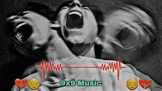 Mehrab Alvida Song Slowed + Reverb 💔😔 | 9x9 Music | Sad Music | Sad Ringtone | Sad Arabic beats 