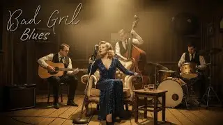 🎙️Bad Girl Blues | Raw Vintage Female Electric Delta Blues (1950s Southern Juke Joint) #7