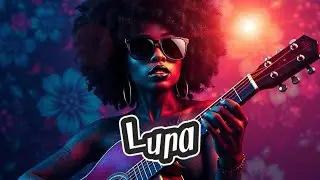 Deep Blues / Reggae Bass & Samba Rhythms: A Fusion Experience