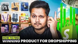 How To Find Winning Products For Dropshipping & Ecommerce in 2024 🤯