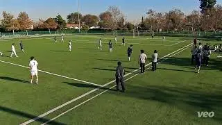 Warriors vs Pat Brown - Boys Varsity 