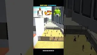 GIANT HULK VS FRANKLIN INDIAN BIKE DRIVING 3D #indianbikedriving3d #shortsviral