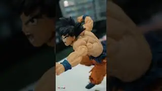 Banpresto Dragon Ball Super Tag Fighters Son Goku Figure