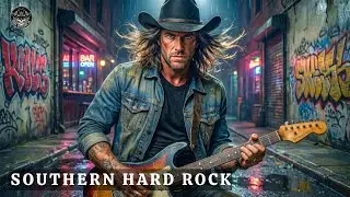 Southern Hard Rock | My Knuckles Know the Way Home | Aggressive Bar Fight Anthem