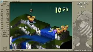 [FFT] Samurai SSCC Pt.31 - Finath River