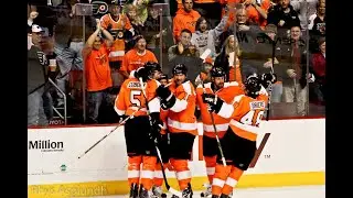 Philadelphia Flyers Analysis!! feat. HartlandSportz