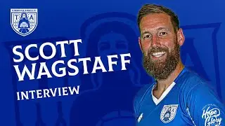 Post Match Interview | Maidstone United 1 Tonbridge Angels 1 | Scott Wagstaff