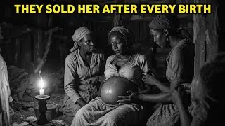 The Slave Woman Who Gave Birth in Five Different Plantations - Records Revealed the Truth