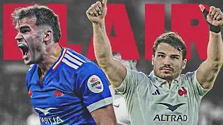 20 French Flair Counter Attacks in the Six Nations