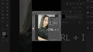 How to Remove Dandruff from Pictures Easily using Photoshop!  #photoshop #shorts  #photoshoptutorial