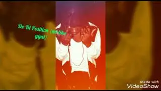 Do di position (mi like gyal) Love intention riddim
