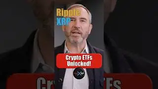 Crypto ETFs Unlocked - Brad Garlinghouse
