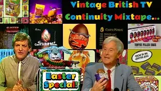 Vintage British TV Continuity Mixtape... Easter Special!