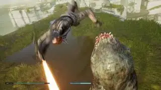 Rare Oggdo Bogdo Execution Finisher | STAR WARS Jedi: Fallen Order