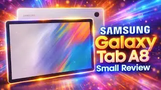 Samsung Galaxy Tab A8 Review | Best Tablet For Students in 2026