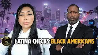 Latina Says She's Disappointed In Us Because We Aren't Saying Anything About ICE Rounding People Up