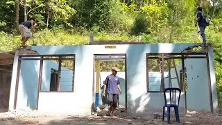 Perobohan Masjid yang ada di pelosok Kulon Progo