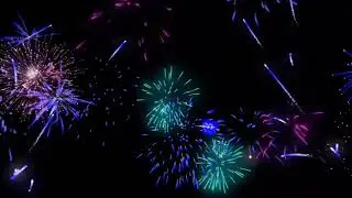 Firework Overlay