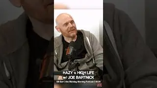 Miller High Life &mdash; лучшее пиво всех времен #mondaymorningpodcast #billburr