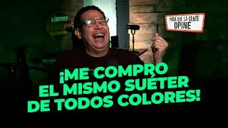 Parka desde el privilegio se compra muchos suéteres.