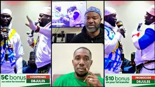 Débrief dernier F2F Alioune Séye 2 / Général Malika avec @Docteurjules combat le 01/01/2026 