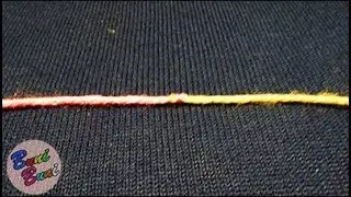 Nodul magic - cum unim doua fire cu acest nod? (How To Join Yarn with The Magic Knot)