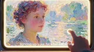 Apple's New Edge Light Feature: Say Goodbye to Dark Video Calls!